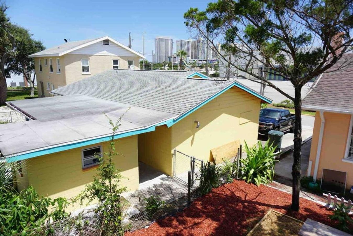 Apartment Pets Ok! Steps To Ocean Center Walk To Beach! *