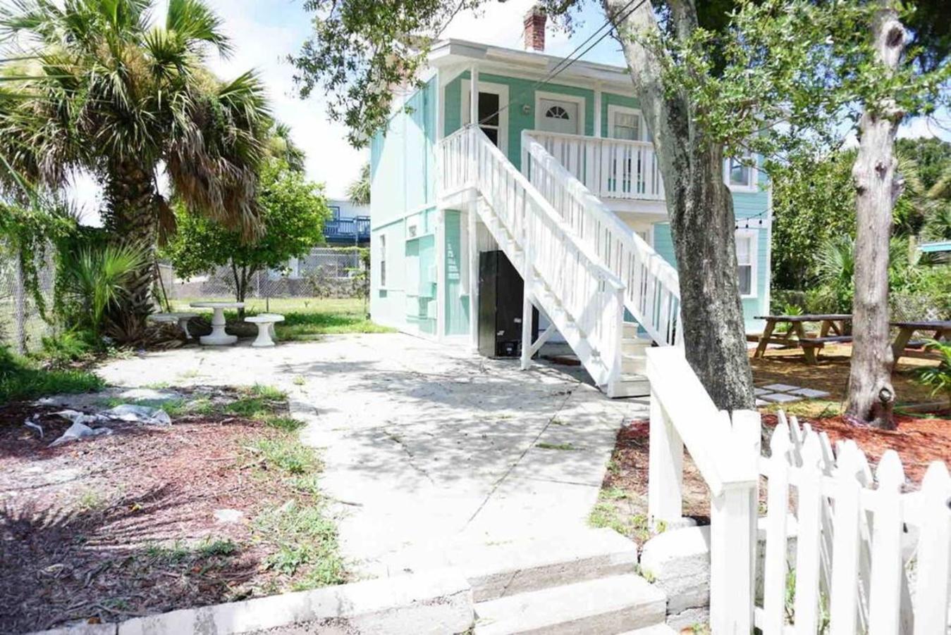 Pets Ok! Steps To Ocean Center Walk To Beach! *